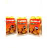 3 packs of Donqua Corn-Peanut Energy Balls